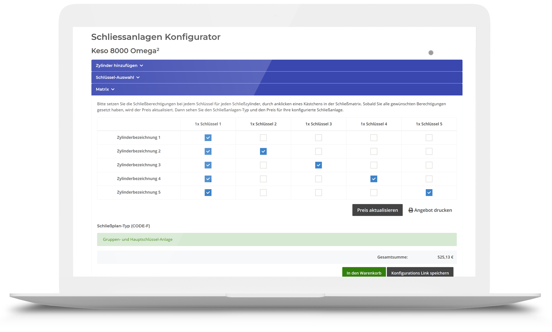 Werbedruck